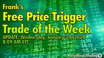 Free download BTC Price Trigger - Free Trade [Wednesday, January 29, 2020] video and edit with RedcoolMedia movie maker MovieStudio video editor online and AudioStudio audio editor onlin